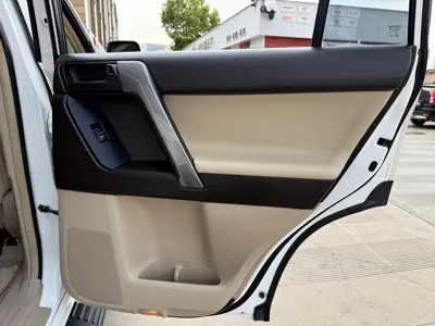 Toyota Prado (Import)