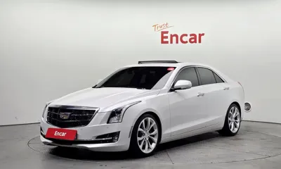 Cadillac ATS