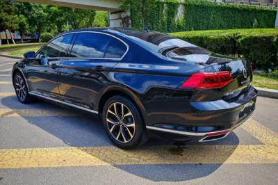 Volkswagen Magotan