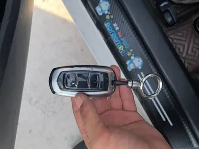 Geely Vision