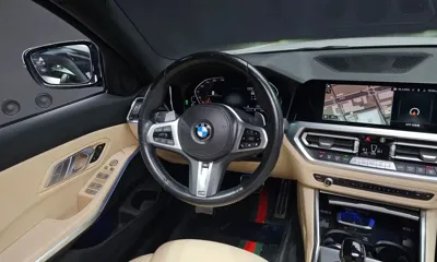 BMW 3-Series
