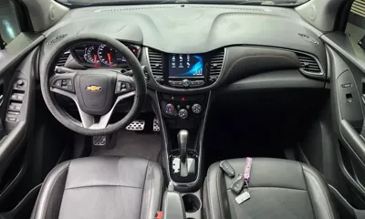 ChevroletGMDaewoo Trax