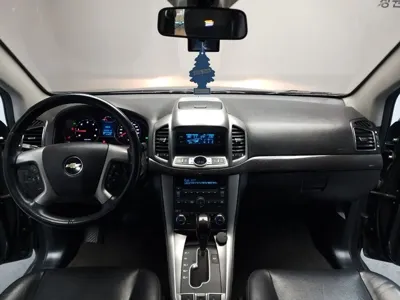 ChevroletGMDaewoo Captiva
