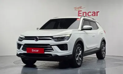 KG_Mobility_Ssangyong KORANDO