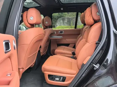 Li Auto Li L8