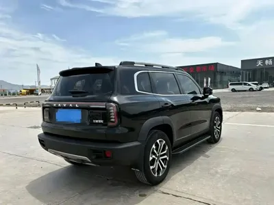 Haval Big Dog