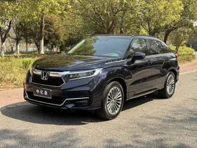 Honda Avancier