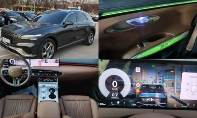 Genesis GV70