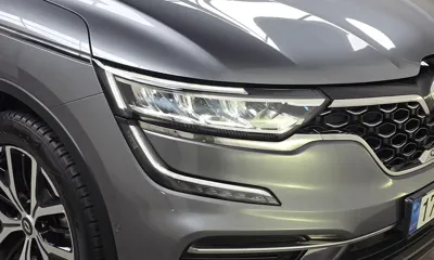Renault-KoreaSamsung QM6
