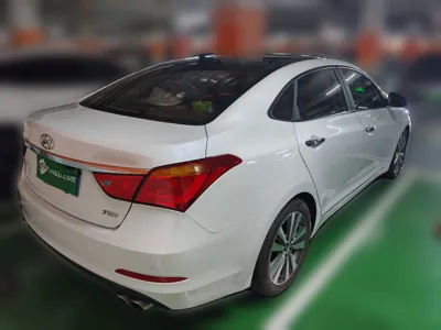 Hyundai Mistra