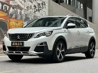 Peugeot 4008