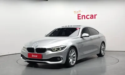 BMW 4-Series