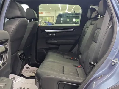 Honda Breeze PHEV