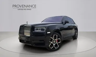 Rolls-Royce Cullinan