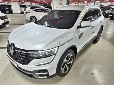 Renault-KoreaSamsung QM6