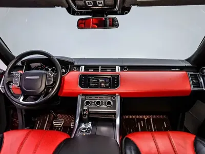 Land Rover Sport