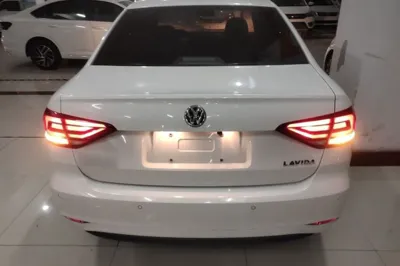 Volkswagen Lavida