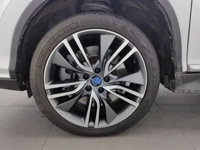 BYD Tang New Energy
