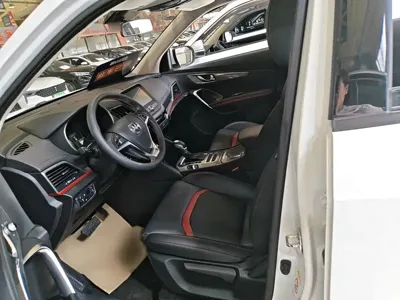 Changan CS55