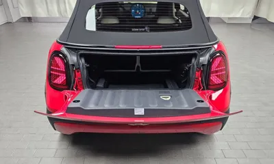 MINI Cooper Convertible