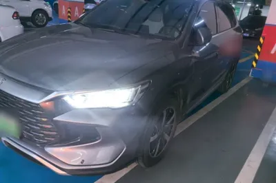BYD Song Pro New Energy