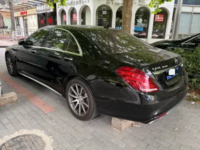 Mercedes-Benz S-Class AMG