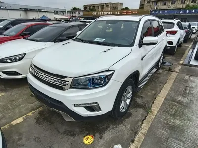 Changan CS75