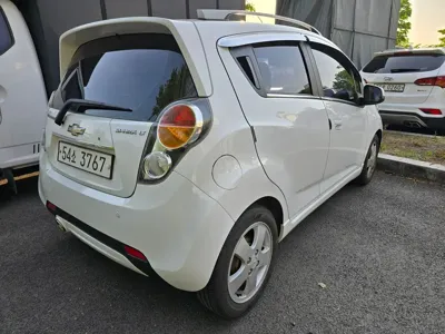 ChevroletGMDaewoo Spark