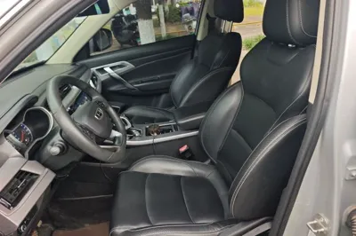 Geely Auto Emgrand X7 Sport