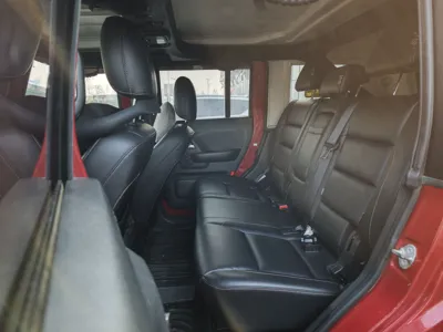 BAIC Off-Road BJ40