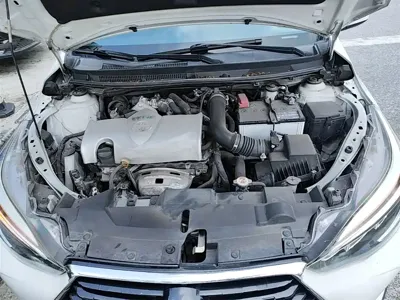Toyota Yaris L