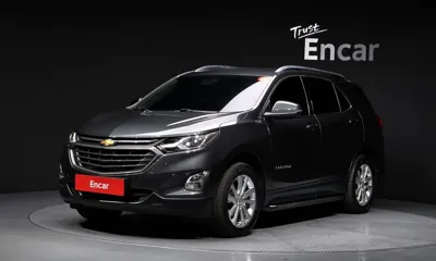 ChevroletGMDaewoo Equinox