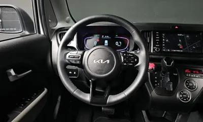 Kia Ray