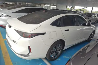 CHANGAN NEVO A05