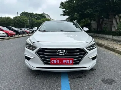 Hyundai Mistra
