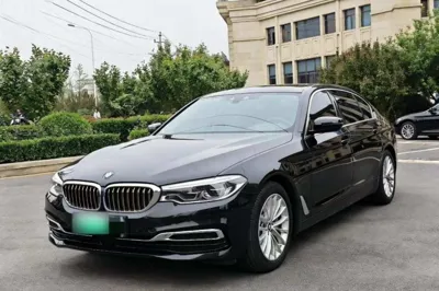BMW 5 Series New Energy