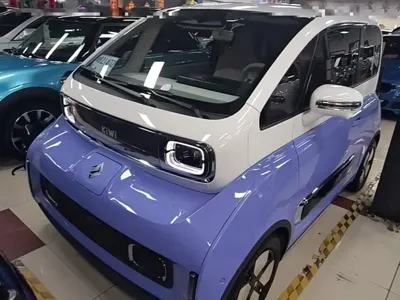 Baojun KiWi EV