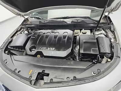 ChevroletGMDaewoo Impala