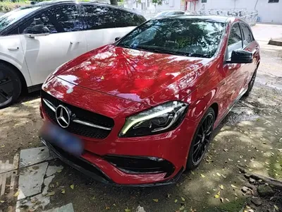 Mercedes-Benz A-Class (Import)