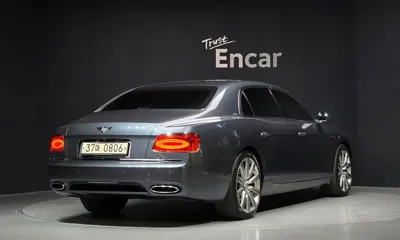 Bentley Flying Spur