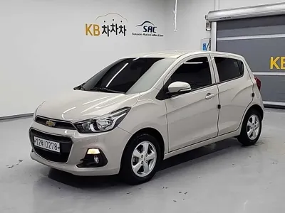 ChevroletGMDaewoo Spark
