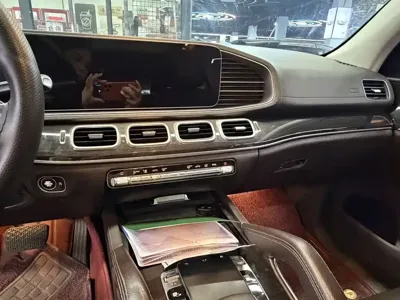Mercedes-Benz 奔驰GLE(进口)