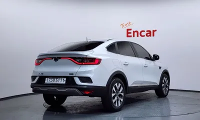 Renault-KoreaSamsung XM3