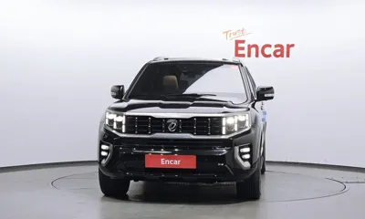 Kia Mohave