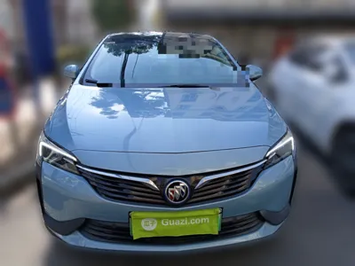 Buick Velite 6