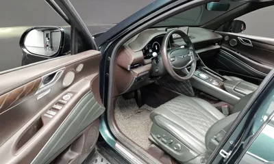 Genesis GV80