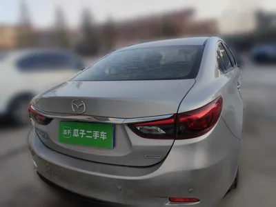 Mazda Atenza