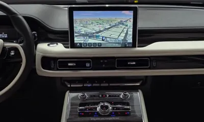 Lincoln Aviator
