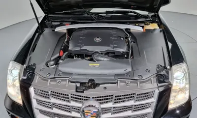 Cadillac STS