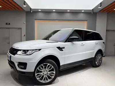 Land Rover Sport
